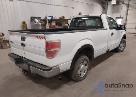 2009 Ford F-150 Stx/Xl/Xlt z USA, uszkodzony, nr VIN 1FTRF12W99KB80643